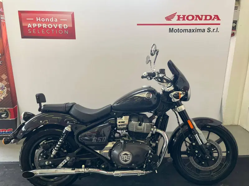 Royal Enfield Super Meteor 650 (2023 - 26)