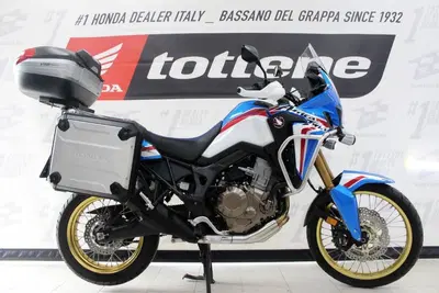 Honda Africa Twin CRF 1000L (2018 - 19) usata