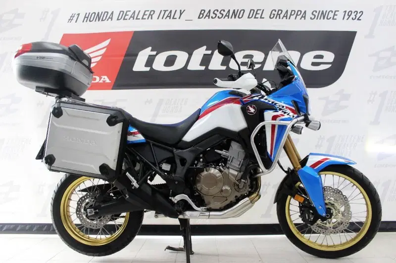 Honda Africa Twin CRF 1000L (2018 - 19)
