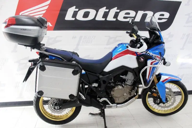 Honda Africa Twin CRF 1000L (2018 - 19) (2)