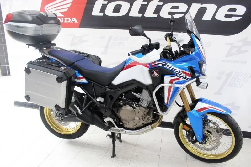 Honda Africa Twin CRF 1000L (2018 - 19) (3)