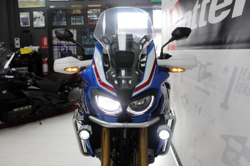 Honda Africa Twin CRF 1000L (2018 - 19) (4)