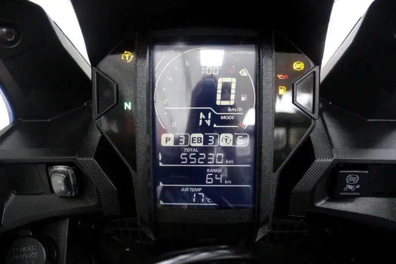 Honda Africa Twin CRF 1000L (2018 - 19) (7)