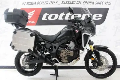 Honda Africa Twin CRF 1000L DCT ABS Travel Edition (2016 - 17) usata