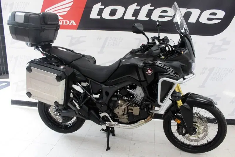 Honda Africa Twin CRF 1000L DCT ABS Travel Edition (2016 - 17) (3)