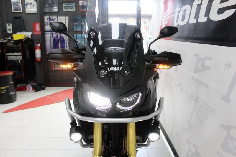 Honda Africa Twin CRF 1000L DCT ABS Travel Edition (2016 - 17) (4)