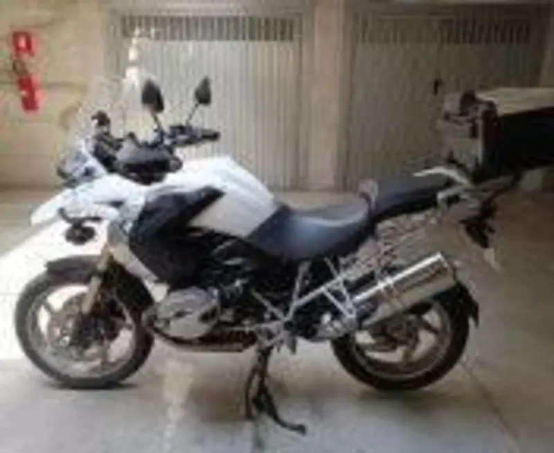 Bmw R 1200 GS (2010 - 12)