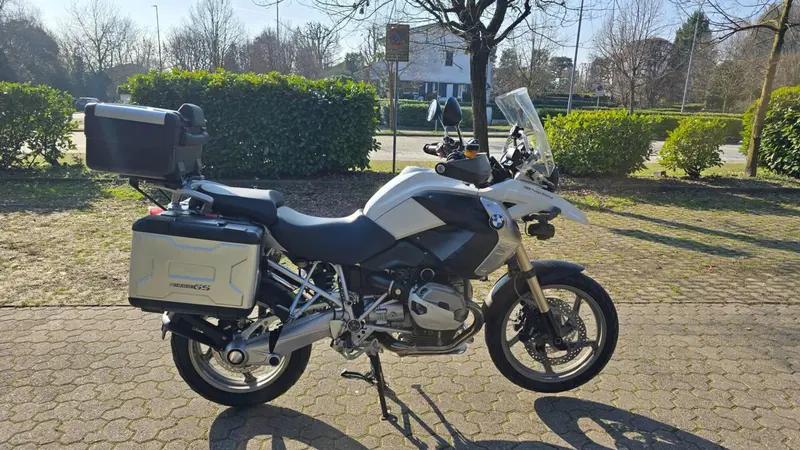 Bmw R 1200 GS (2010 - 12) (2)