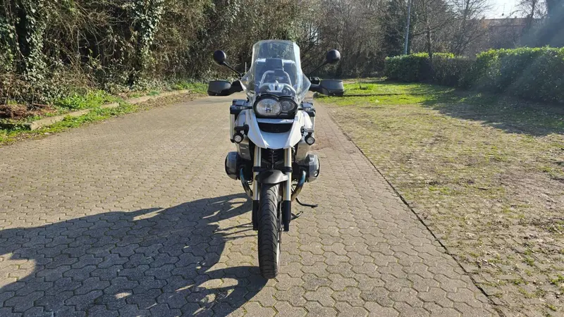 Bmw R 1200 GS (2010 - 12) (3)