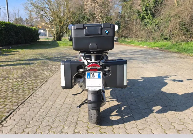 Bmw R 1200 GS (2010 - 12) (4)