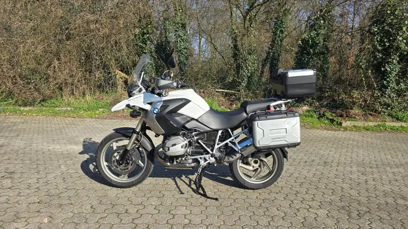 Bmw R 1200 GS (2010 - 12) (5)