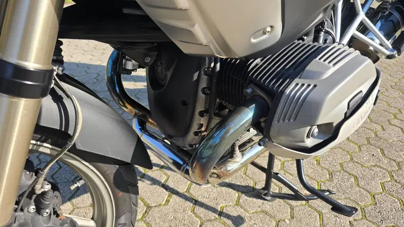 Bmw R 1200 GS (2010 - 12) (6)
