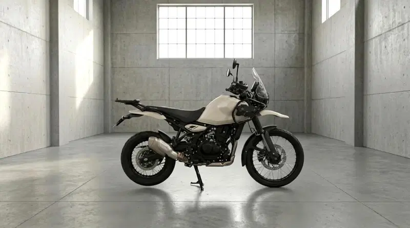 Royal Enfield Himalayan 450 (2024 - 26) (2)