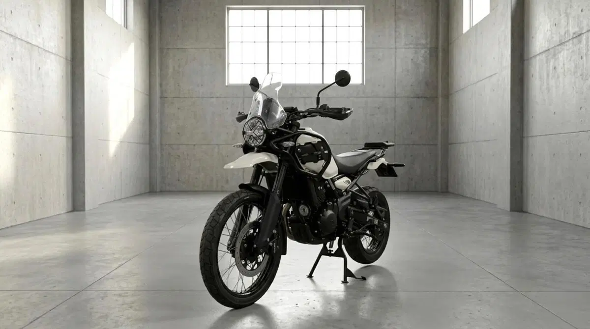 Royal Enfield Himalayan 450 (2024 - 26) (3)
