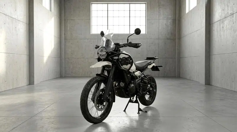 Royal Enfield Himalayan 450 (2024 - 26) (3)