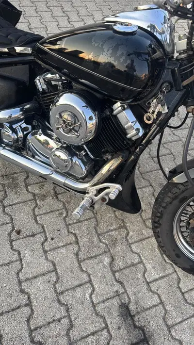 Yamaha XVS 650 Drag Star A Classic (1998 - 06) usata