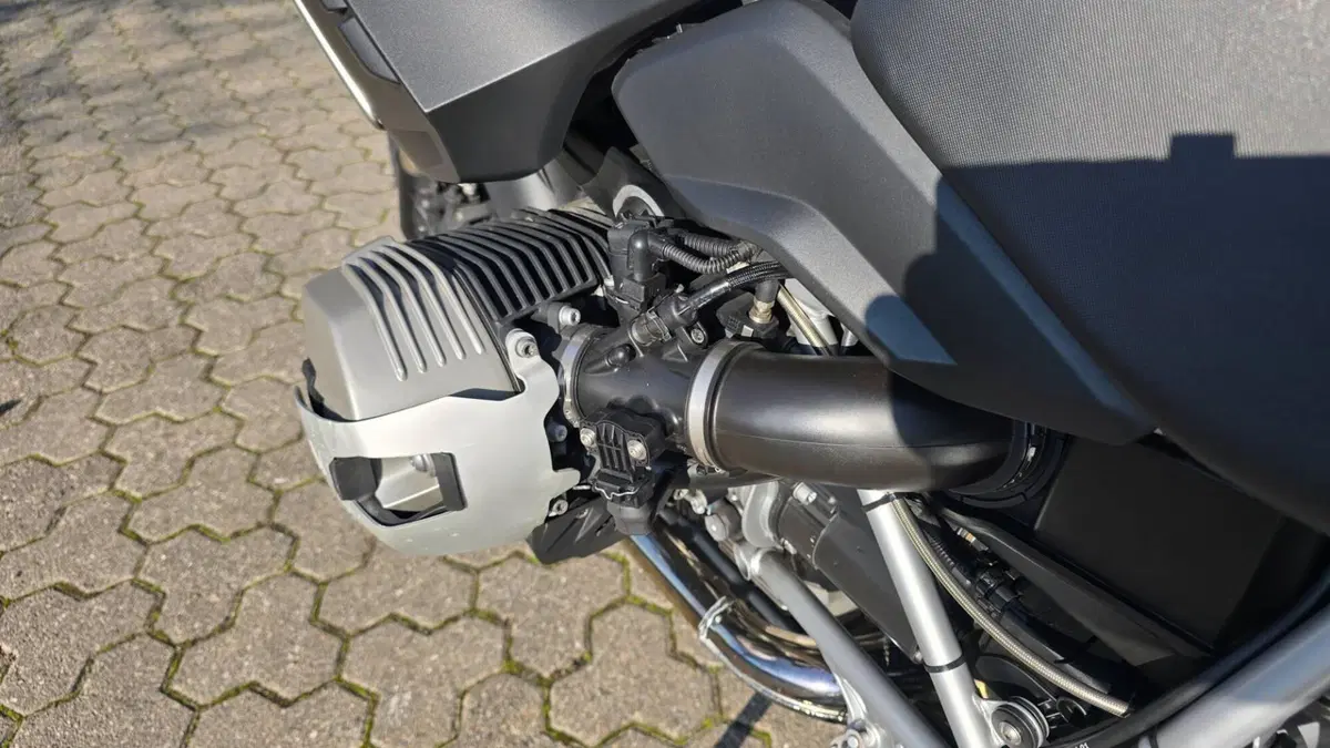Bmw R 1200 GS (2010 - 12) (10)