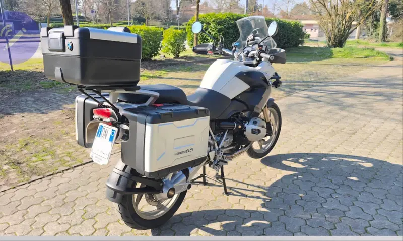 Bmw R 1200 GS (2010 - 12) (11)