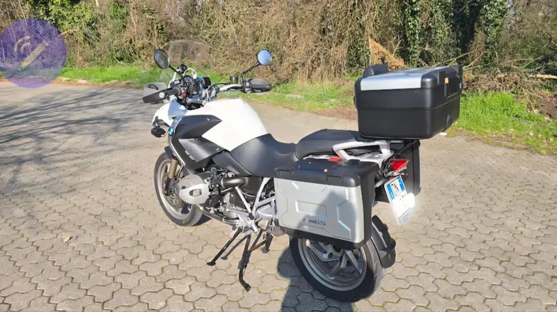 Bmw R 1200 GS (2010 - 12) (12)