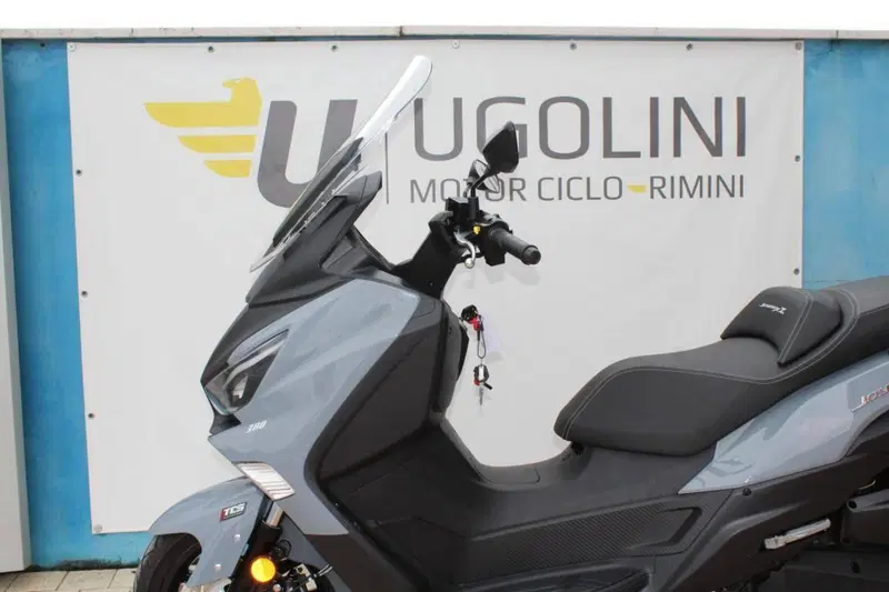 Sym Joymax 300 Z+ (2021 - 24) (2)