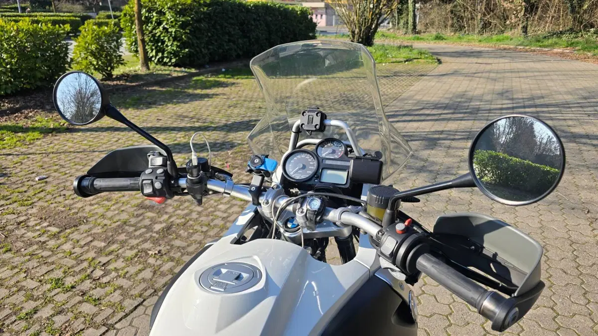 Bmw R 1200 GS (2010 - 12) (13)