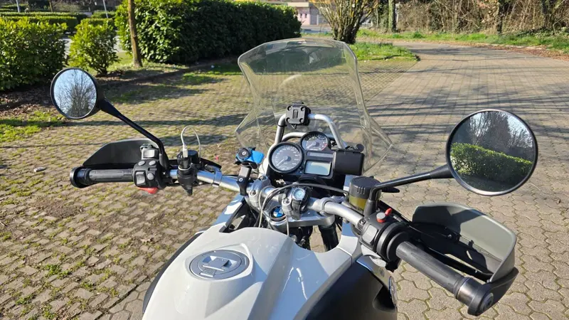 Bmw R 1200 GS (2010 - 12) (13)