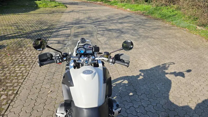 Bmw R 1200 GS (2010 - 12) (14)