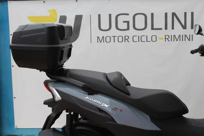 Sym Joymax 300 Z+ (2021 - 24) (10)