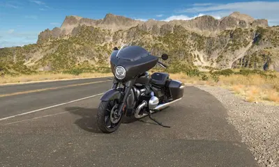 Bmw R 18 B (2025) nuova
