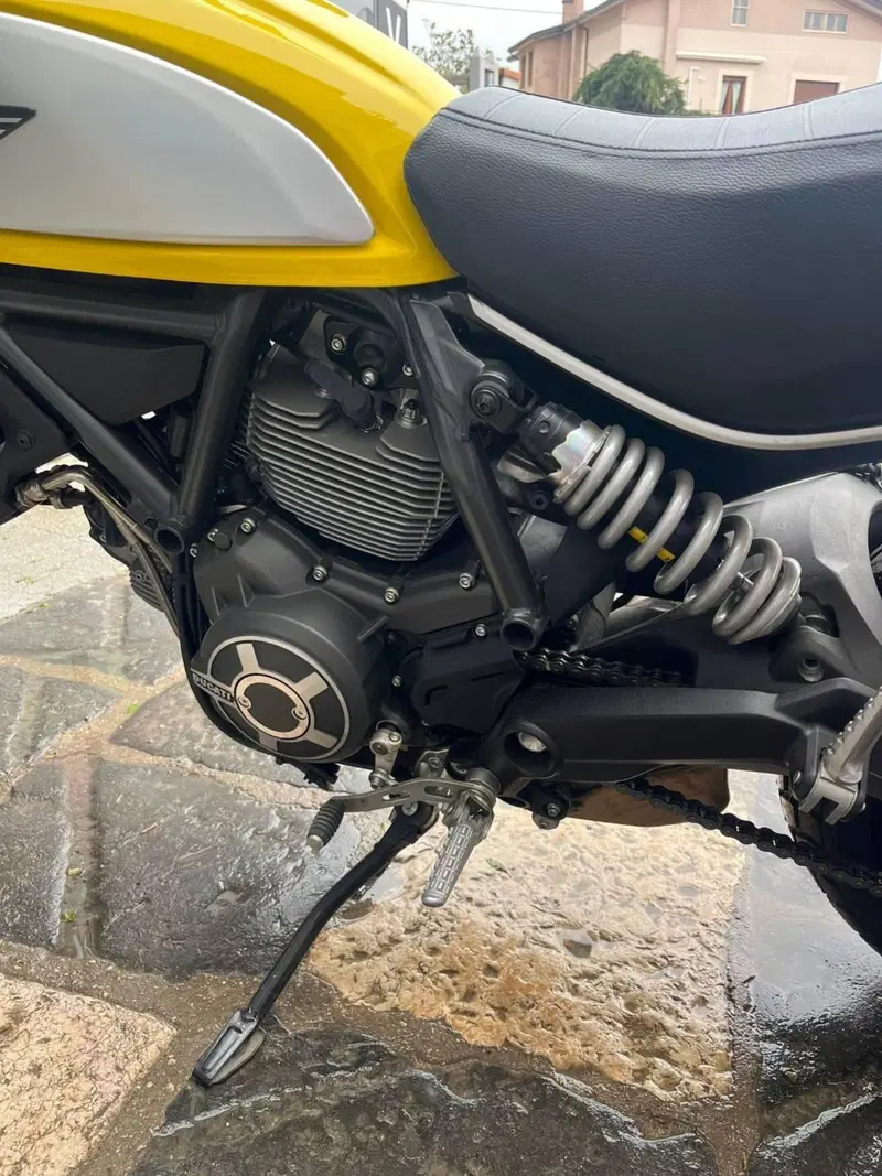 Ducati Scrambler 800 Classic (2015 - 16) (12)