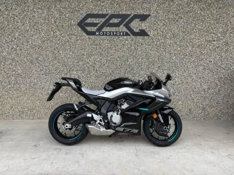 CFMOTO 675SR-R (2025 - 26)