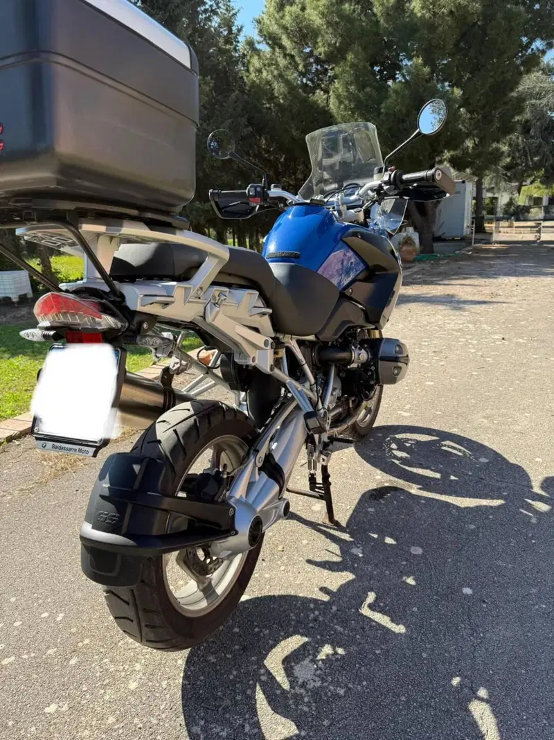 Bmw R 1200 GS (2008 - 09) (2)