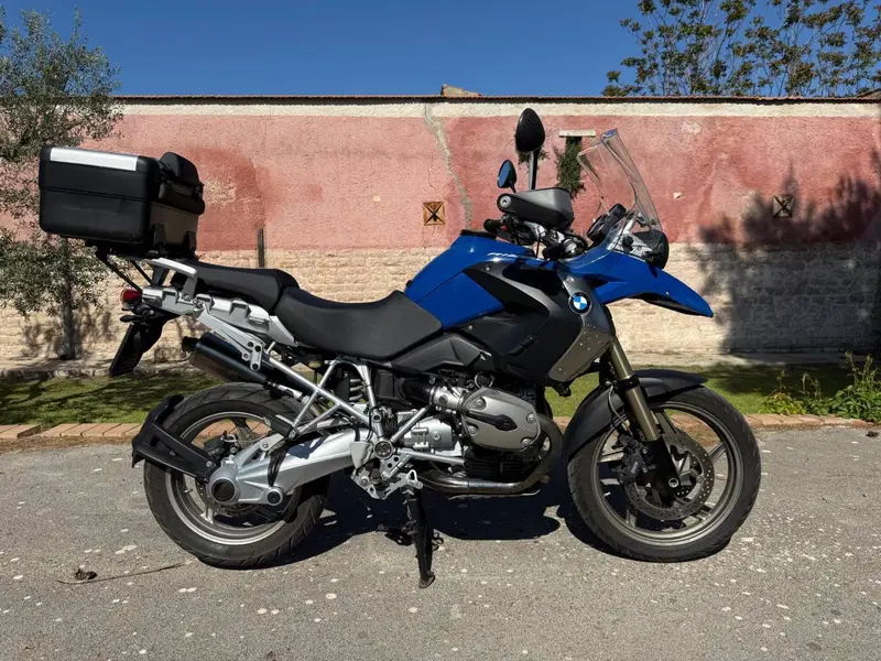 Bmw R 1200 GS (2008 - 09) (3)