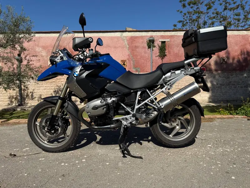Bmw R 1200 GS (2008 - 09) (4)