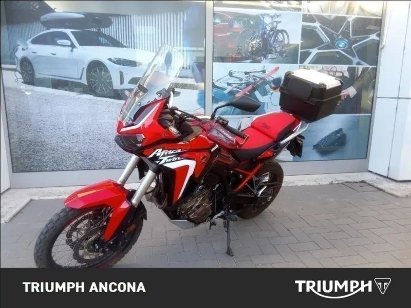 Honda Africa Twin CRF 1100L (2020 - 21)