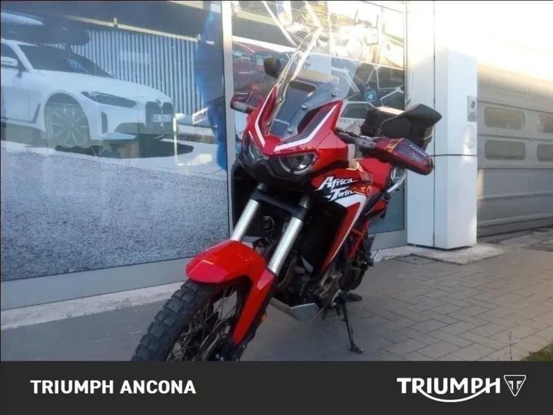 Honda Africa Twin CRF 1100L (2020 - 21) (2)