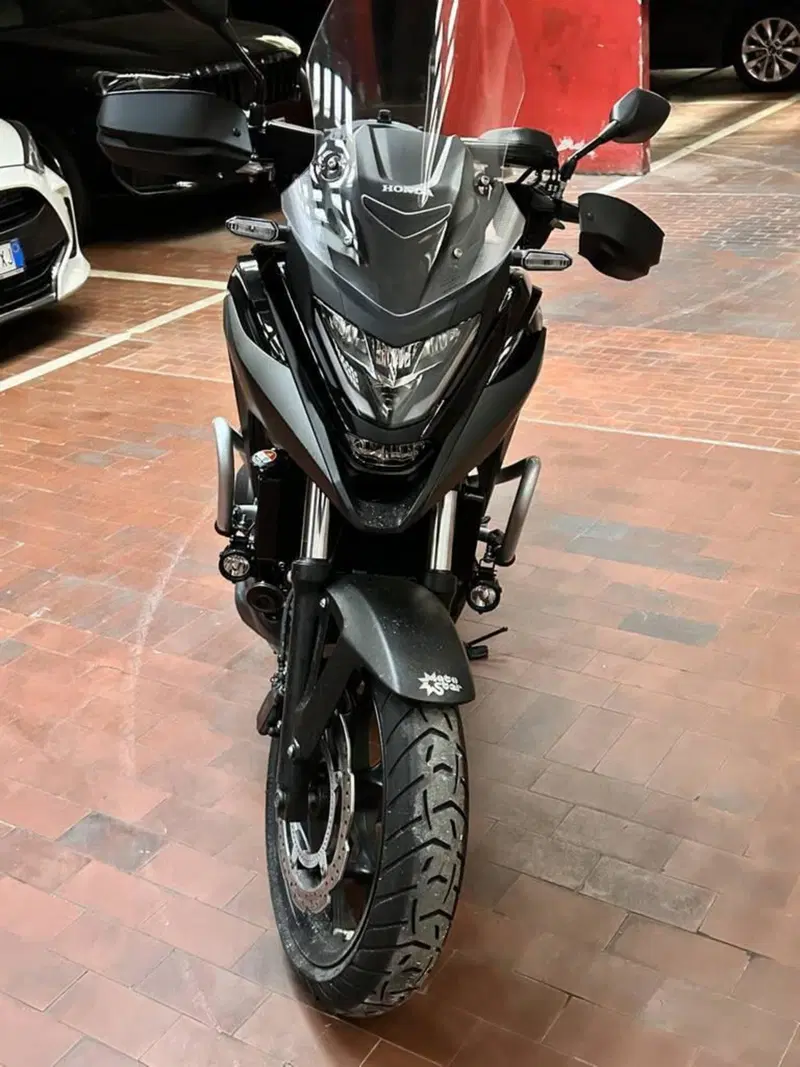 Honda NC 750 X DCT (2021 - 24)