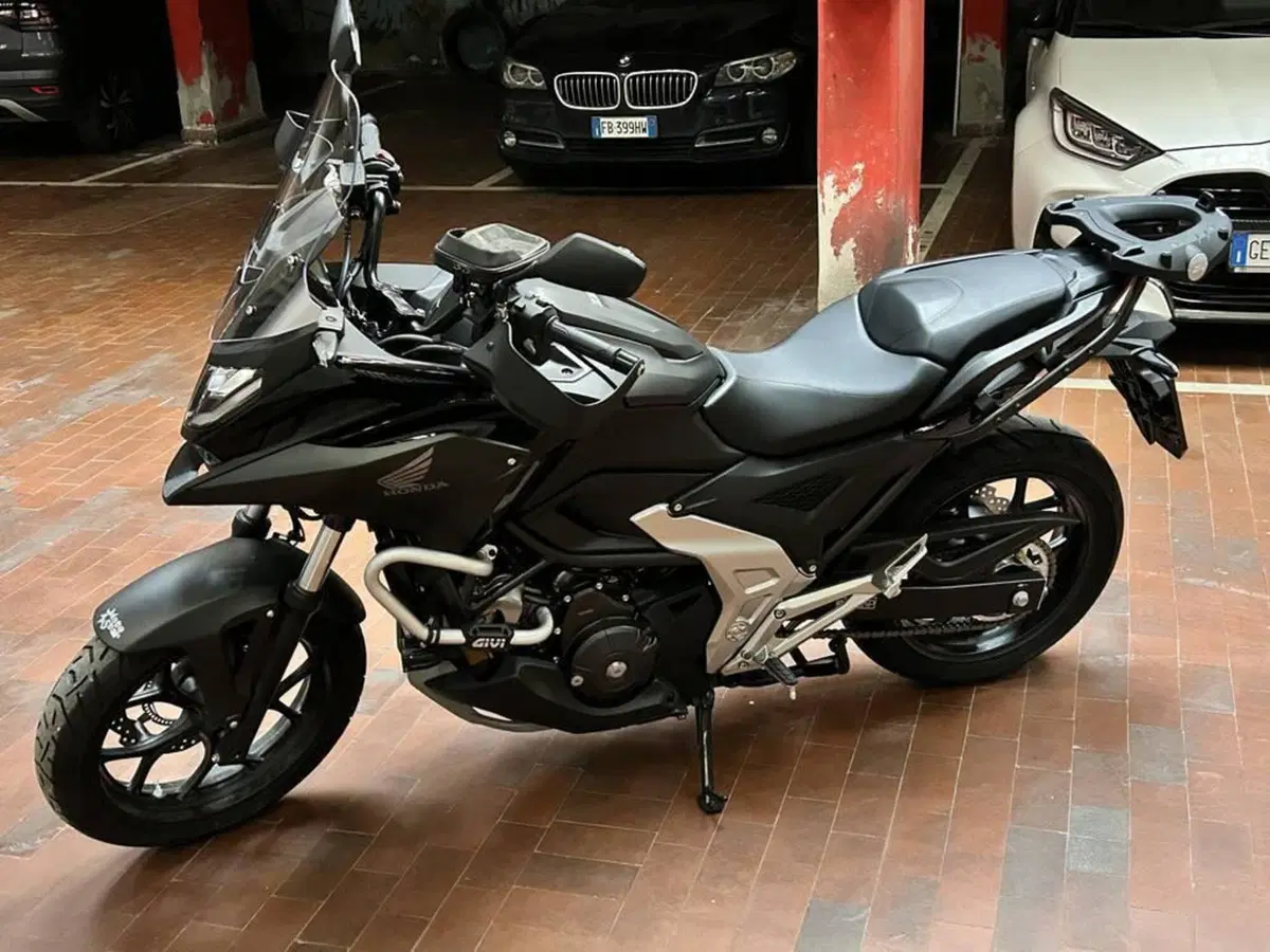 Honda NC 750 X DCT (2021 - 24) (2)