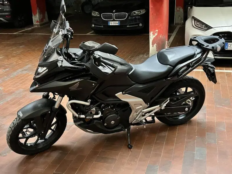Honda NC 750 X DCT (2021 - 24) (2)