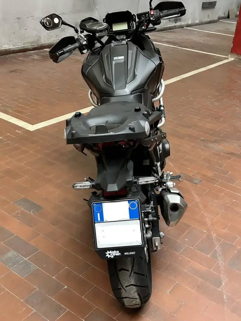 Honda NC 750 X DCT (2021 - 24) (3)
