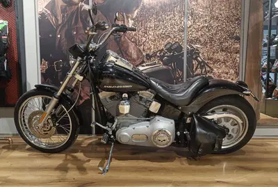 Harley-Davidson 1450 Standard (2002 - 05) - FXSTI usata