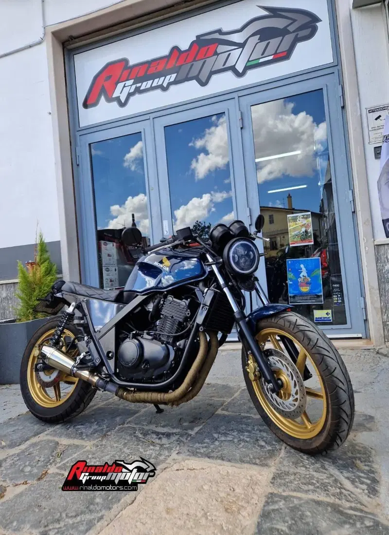 Honda CB 500 (1993 - 04) (3)
