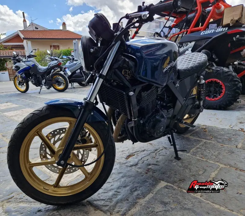 Honda CB 500 (1993 - 04) (8)
