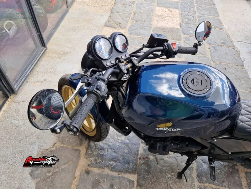 Honda CB 500 (1993 - 04) (9)
