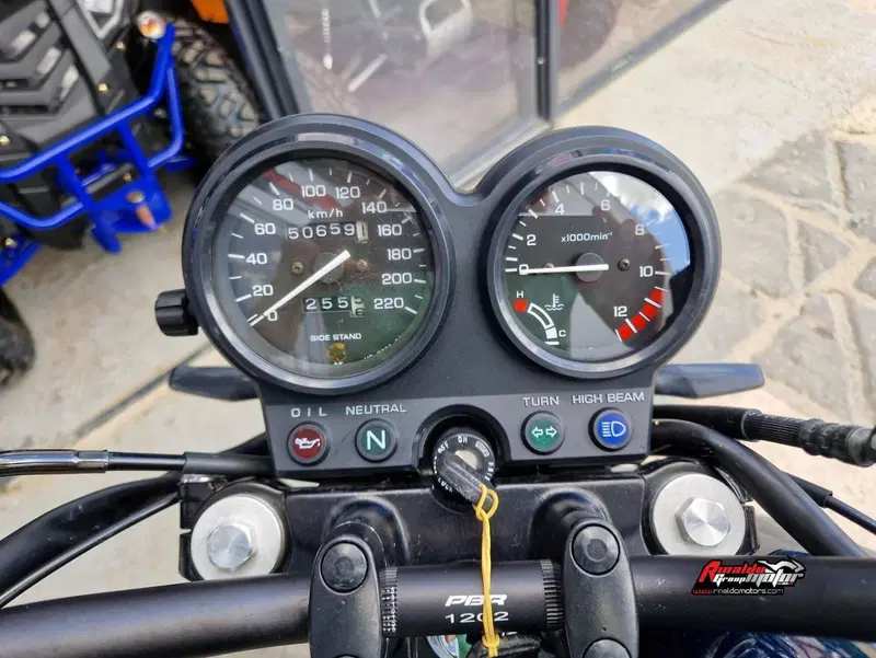 Honda CB 500 (1993 - 04) (10)