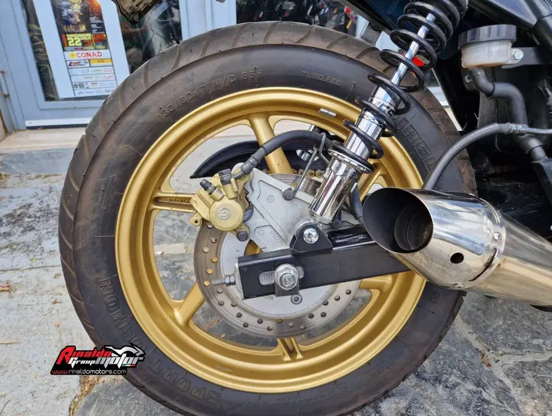 Honda CB 500 (1993 - 04) (18)