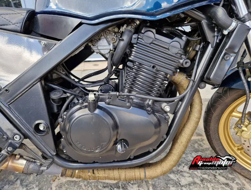 Honda CB 500 (1993 - 04) (19)