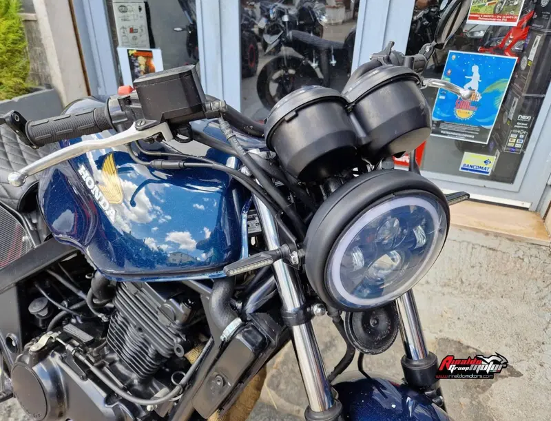 Honda CB 500 (1993 - 04) (7)