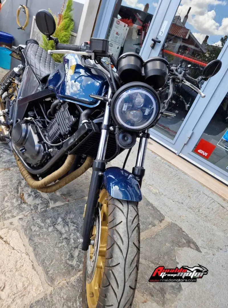 Honda CB 500 (1993 - 04) (5)