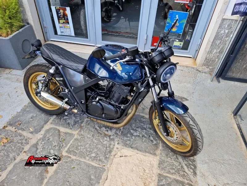 Honda CB 500 (1993 - 04) (6)